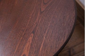 レトロ家具　昭和レトロ　小さなちゃぶ台(7)