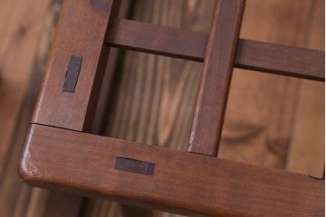 アンティーク雑貨　古民具・骨董  台形こたつやぐら(炬燵櫓)