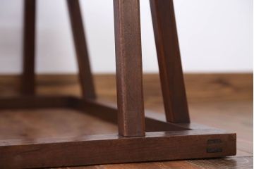 アンティーク雑貨　古民具・骨董  台形こたつやぐら(炬燵櫓)