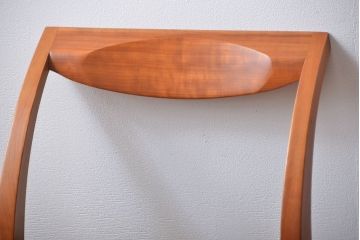 中古　ポラダ(porada)社　アーレキン　ダイニングチェア　2脚セット(定価2脚で約24万円)