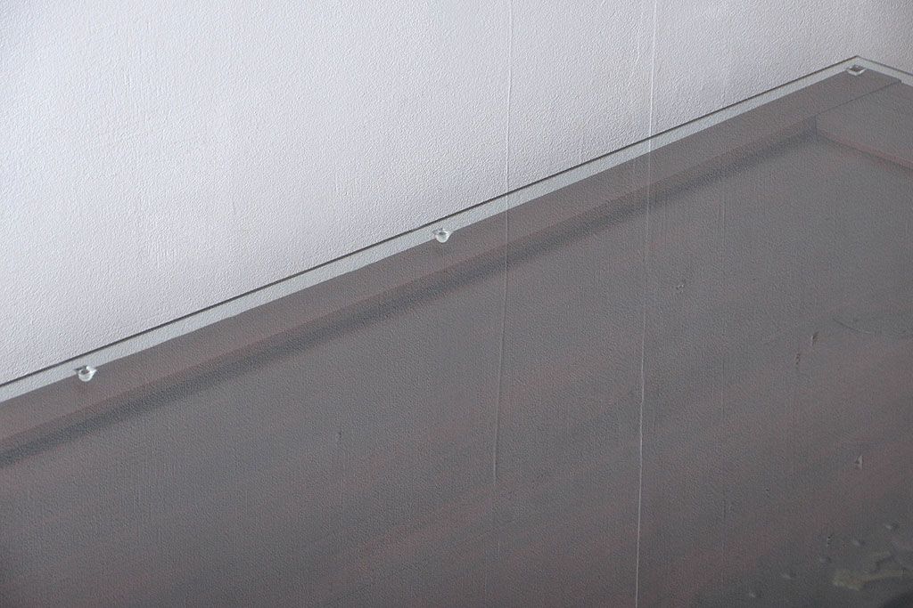 古民具・骨董 蔵戸をリメイクしたダイニングテーブル