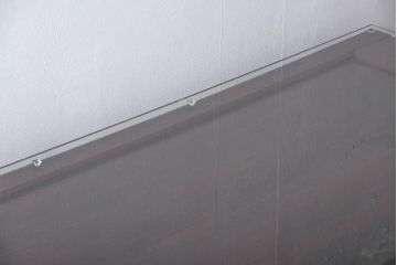 古民具・骨董 蔵戸をリメイクしたダイニングテーブル