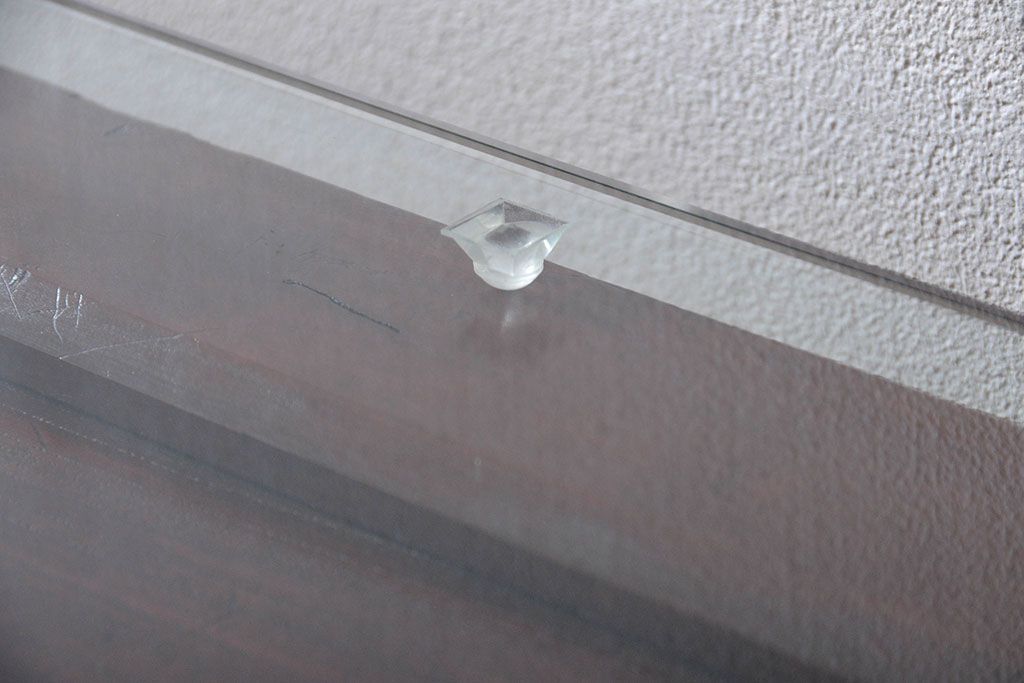 古民具・骨董 蔵戸をリメイクしたダイニングテーブル