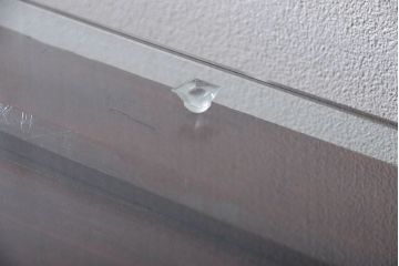 古民具・骨董 蔵戸をリメイクしたダイニングテーブル