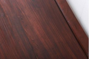 古民具・骨董 蔵戸をリメイクしたダイニングテーブル