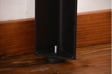 古民具・骨董 蔵戸をリメイクしたダイニングテーブル