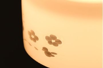 昭和レトロ　吊り下げ照明(1)