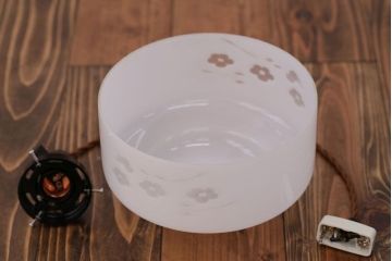 昭和レトロ　吊り下げ照明(1)