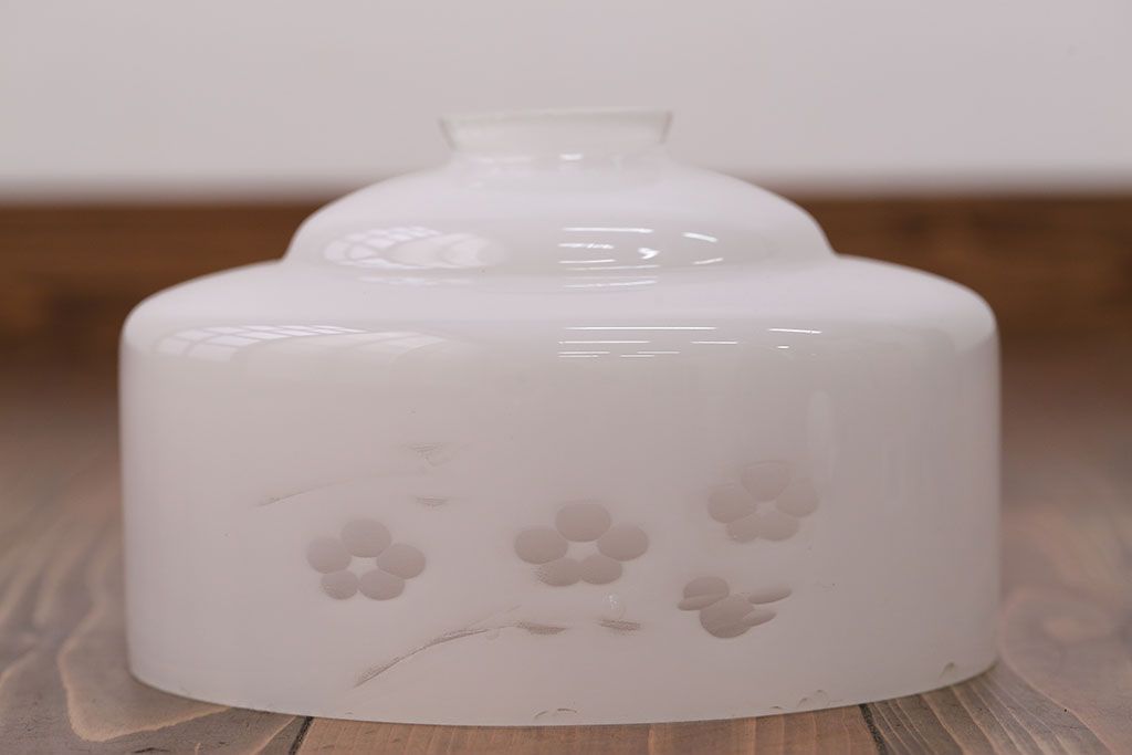 昭和レトロ　吊り下げ照明(1)