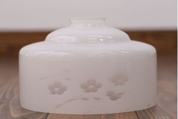 昭和レトロ　吊り下げ照明(1)