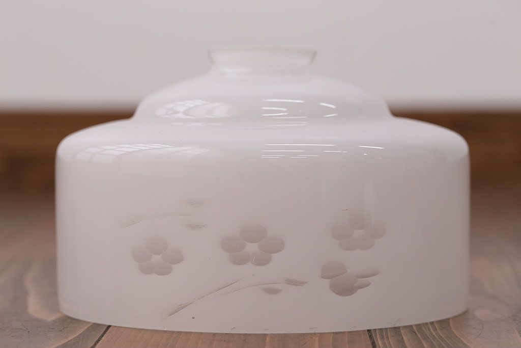 昭和レトロ　吊り下げ照明(1)