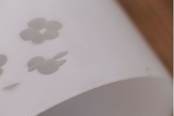 昭和レトロ　吊り下げ照明(1)