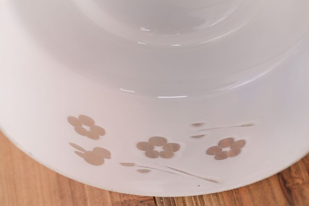 昭和レトロ　吊り下げ照明(1)