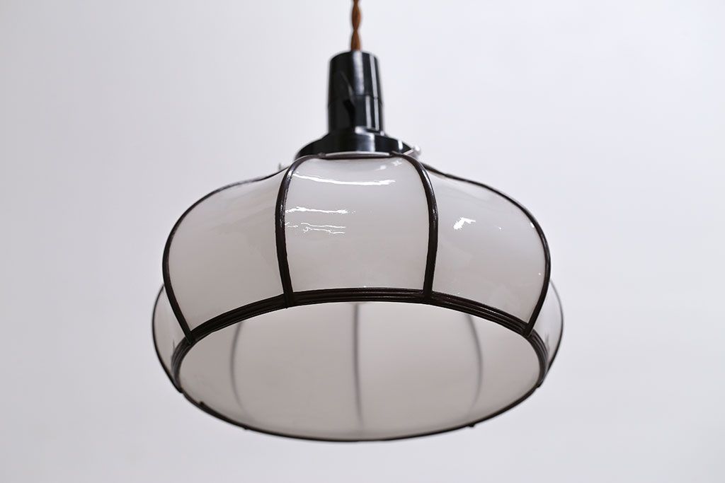 昭和レトロ　吊り下げ照明(2)