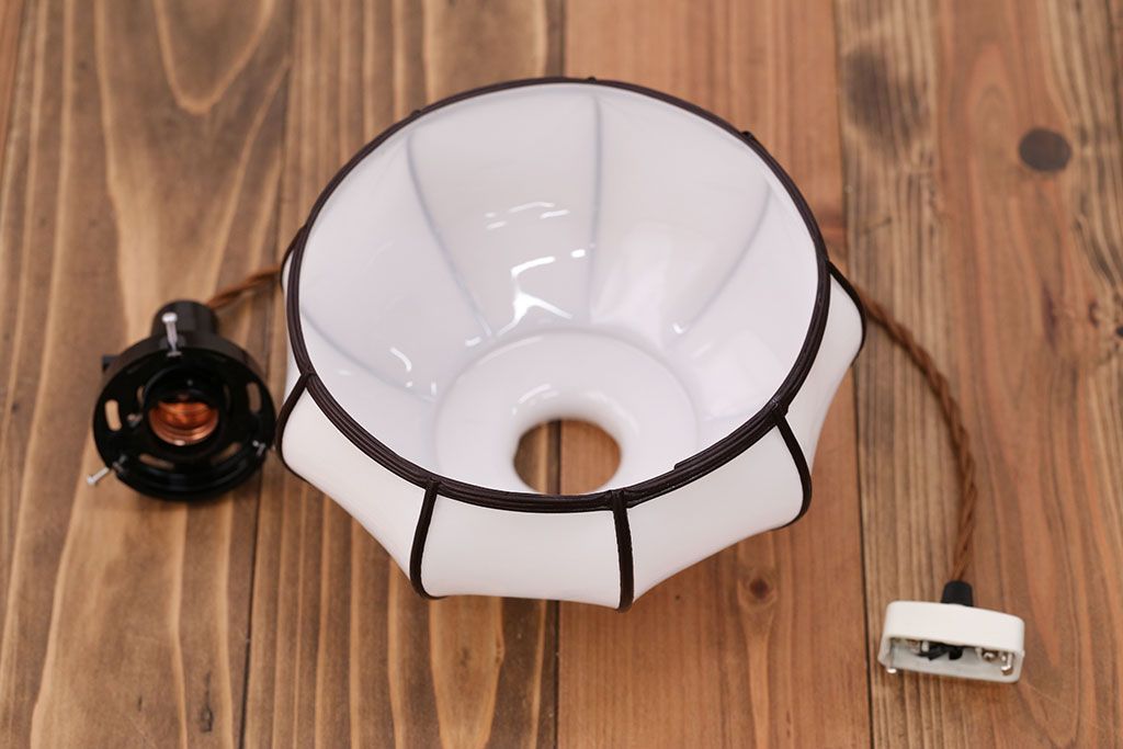 昭和レトロ　吊り下げ照明(2)