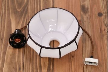 昭和レトロ　吊り下げ照明(2)