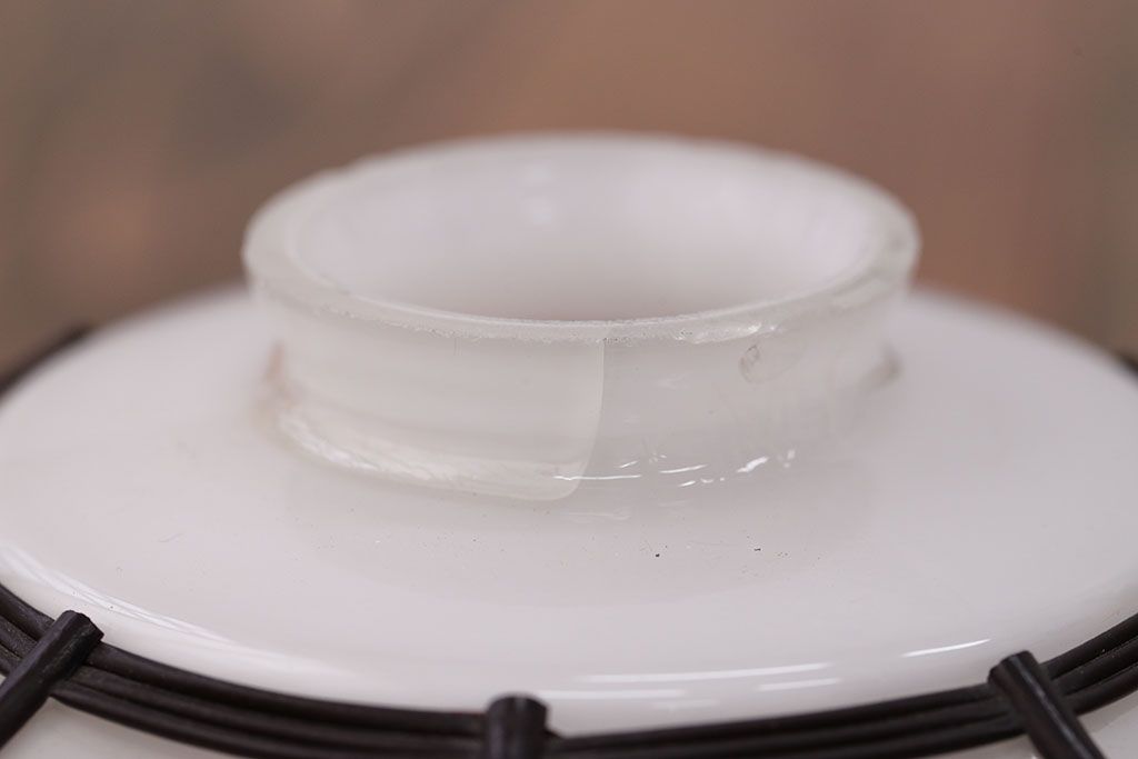 昭和レトロ　吊り下げ照明(2)