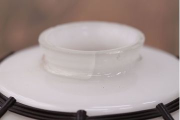 昭和レトロ　吊り下げ照明(2)