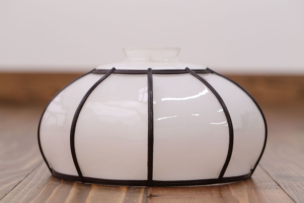 昭和レトロ　吊り下げ照明(2)