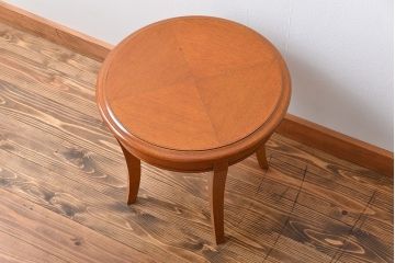  中古　天童木工　サイドテーブル(1)