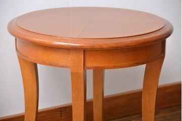  中古　天童木工　サイドテーブル(1)