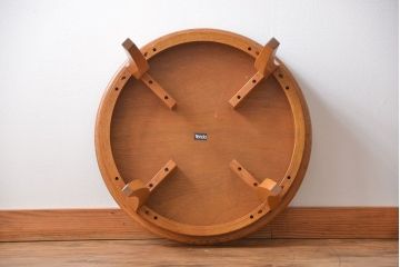  中古　天童木工　サイドテーブル(2)