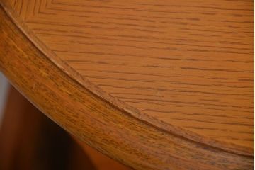 中古　天童木工　サイドテーブル(3)