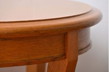 中古　天童木工　サイドテーブル(3)