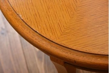 中古　天童木工　サイドテーブル(4)