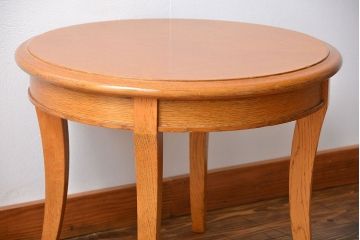 中古　天童木工　サイドテーブル(4)