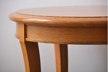 中古　天童木工　サイドテーブル(4)