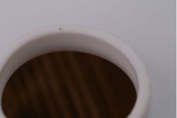 イギリスアンティーク　かわいいフリルシェード照明(6)