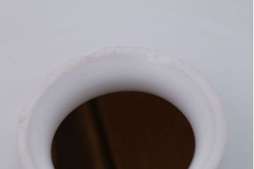 イギリスアンティーク　フリルシェード照明(8)