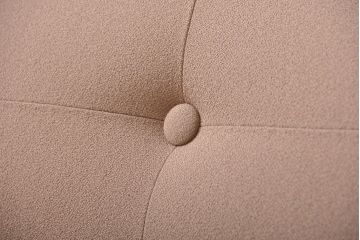 アンティーク家具　シンプルな2.5人掛けソファ