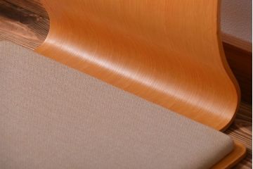 中古　天童木工　座椅子　2脚セット(1)