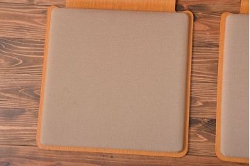 中古　天童木工　座椅子　2脚セット(1)
