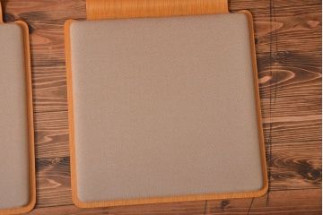 中古　天童木工　座椅子　2脚セット(1)