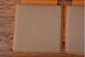 中古　天童木工　座椅子　2脚セット(2)