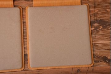 中古　天童木工　座椅子　2脚セット(2)