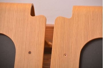 中古　天童木工　座椅子　2脚セット(2)