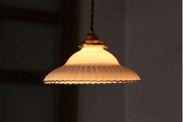 大正ロマン　モダンな電笠