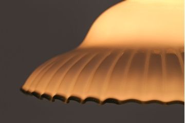 大正ロマン　モダンな電笠