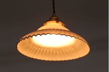 大正ロマン　モダンな電笠