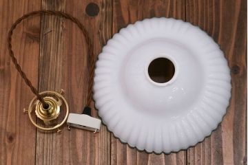 大正ロマン　モダンな電笠