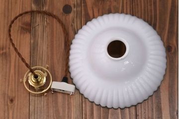 大正ロマン　モダンな電笠