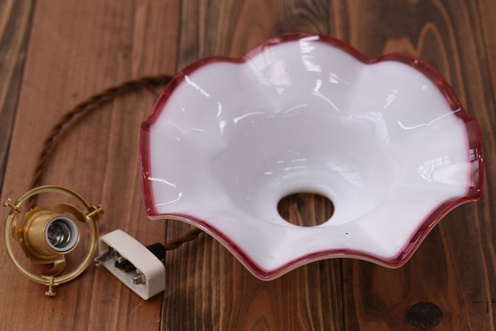 大正ロマン　レトロな電笠