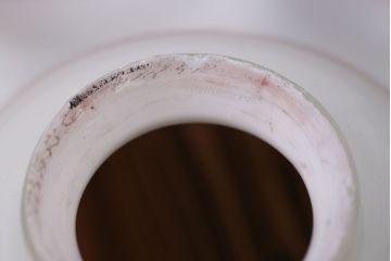 大正ロマン　レトロな電笠