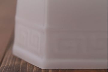 昭和レトロ オリエンタルな電笠(天井照明)