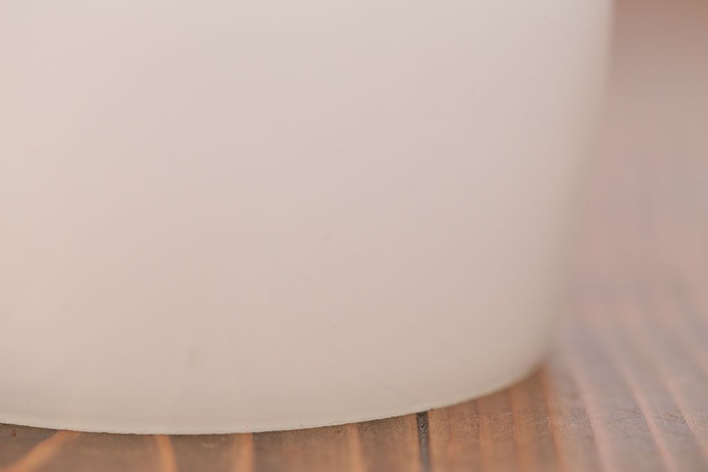 昭和レトロ シンプルな電笠