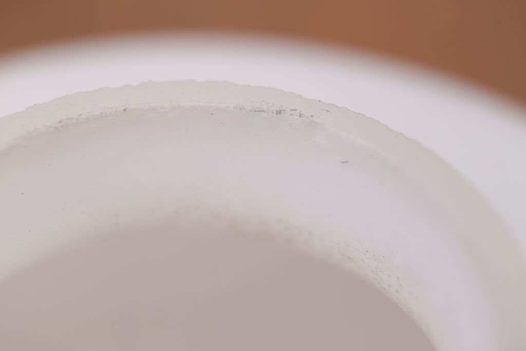 昭和レトロ シンプルな電笠